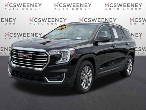 2024 GMC Terrain SLT