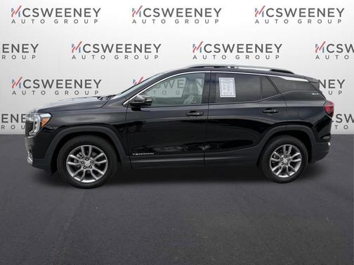 2024 GMC Terrain SLT