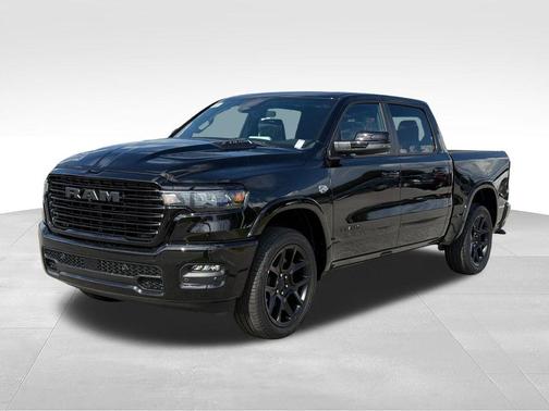 Diamond Black 2026 RAM 1500 Laramie