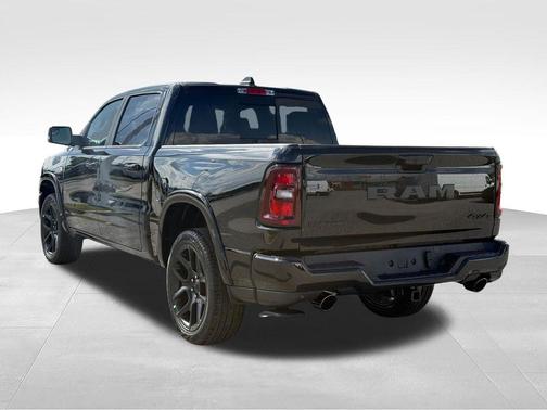 Diamond Black 2026 RAM 1500 Laramie