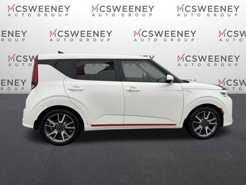 2020 Kia Soul GT-Line 1.6L