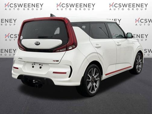 2020 Kia Soul GT-Line 1.6L