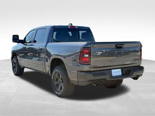Granite Crystal Clearcoat Metallic 2026 RAM 1500 Tradesman