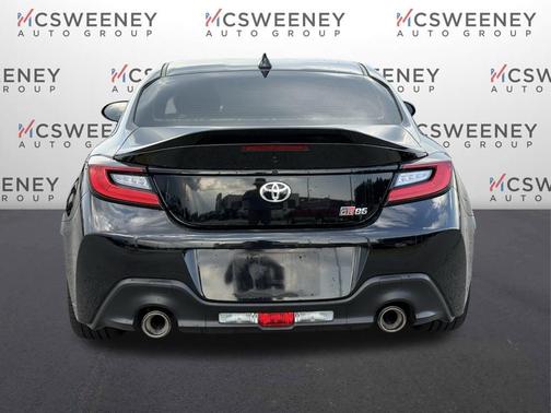 2023 Toyota GR86 Premium