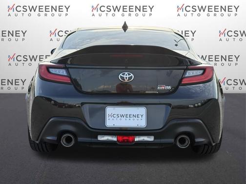 2023 Toyota GR86 Premium