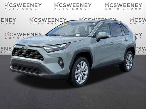 2022 Toyota RAV4 XLE Premium