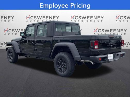 2025 Jeep Gladiator Sport
