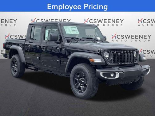2025 Jeep Gladiator Sport