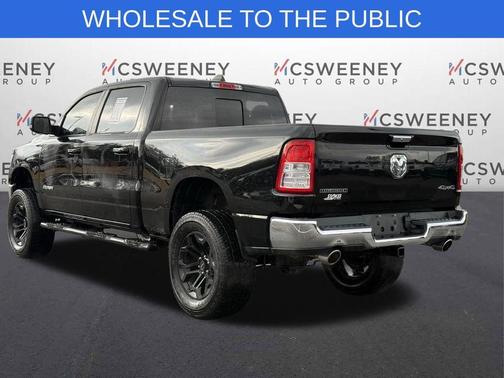 2019 RAM 1500 Big Horn