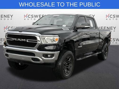 2019 RAM 1500 Big Horn