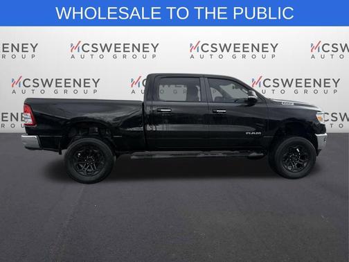 2019 RAM 1500 Big Horn