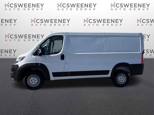 2026 RAM ProMaster 1500 Low Roof