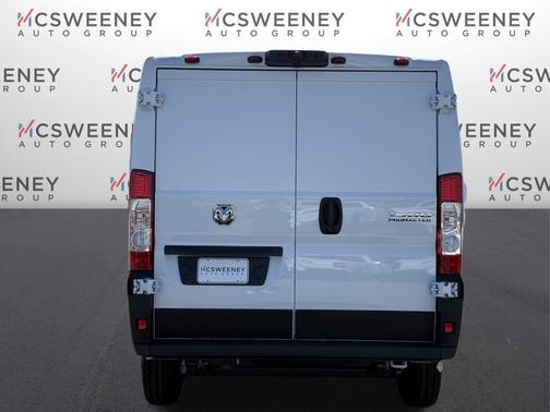 2026 RAM ProMaster 1500 Low Roof