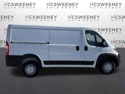 2026 RAM ProMaster 1500 Low Roof
