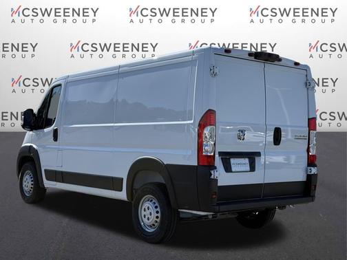 2026 RAM ProMaster 1500 Low Roof