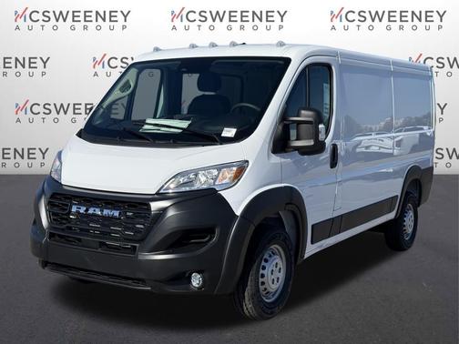 2026 RAM ProMaster 1500 Low Roof