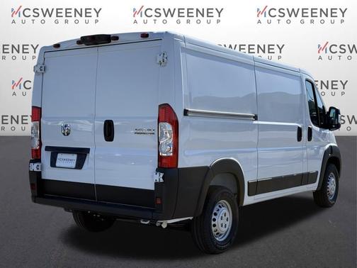 2026 RAM ProMaster 1500 Low Roof