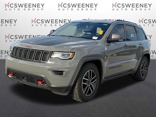 2021 Jeep Grand Cherokee Trailhawk