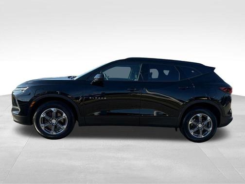 Black 2024 Chevrolet Blazer LT