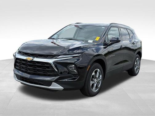 Black 2024 Chevrolet Blazer LT