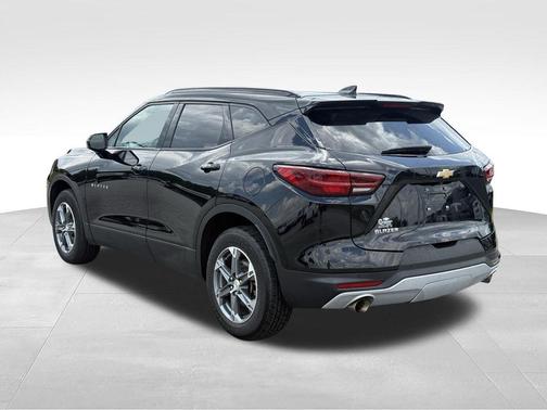 Black 2024 Chevrolet Blazer LT
