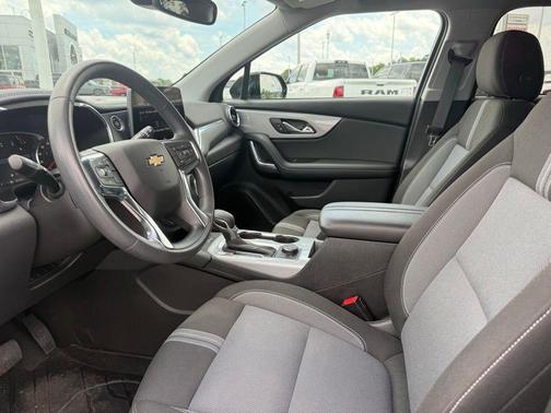 Black 2024 Chevrolet Blazer LT