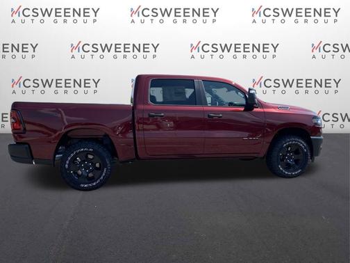 2026 RAM 1500 Tradesman