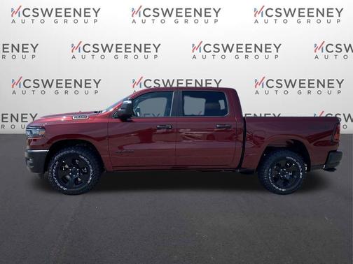 2026 RAM 1500 Tradesman