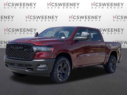 2026 RAM 1500 Tradesman