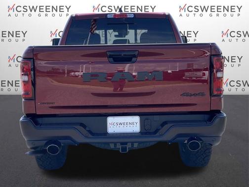 2026 RAM 1500 Tradesman