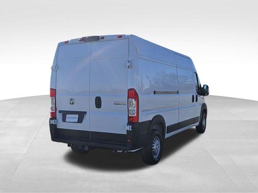 Bright White Clearcoat 2026 RAM ProMaster 3500 High Roof