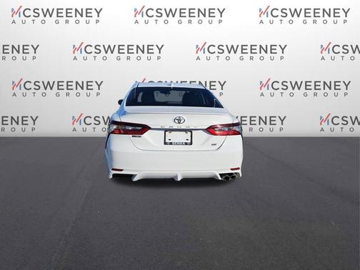 2021 Toyota Camry SE Nightshade