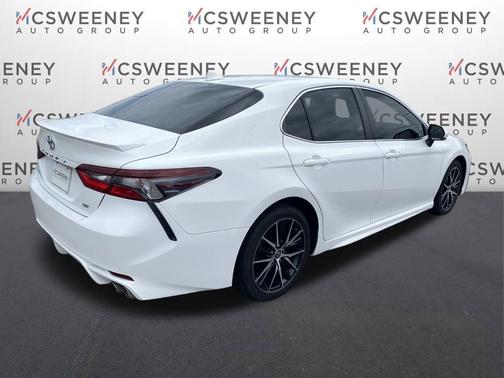 2021 Toyota Camry SE Nightshade