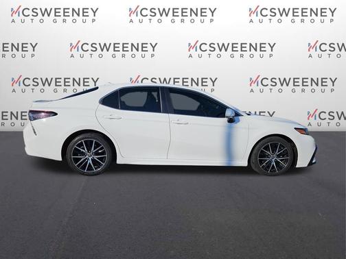 2021 Toyota Camry SE Nightshade