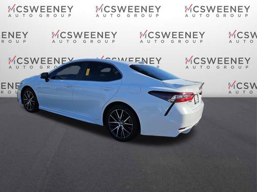 2021 Toyota Camry SE Nightshade