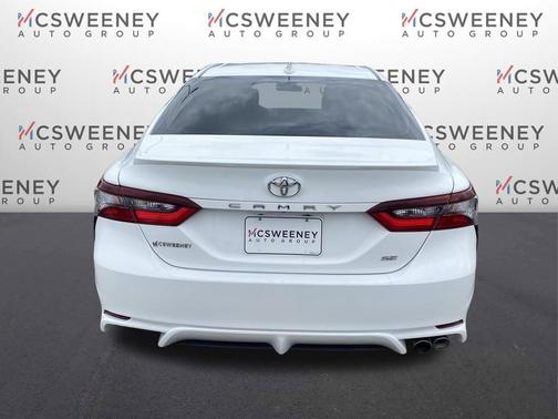 2021 Toyota Camry SE Nightshade