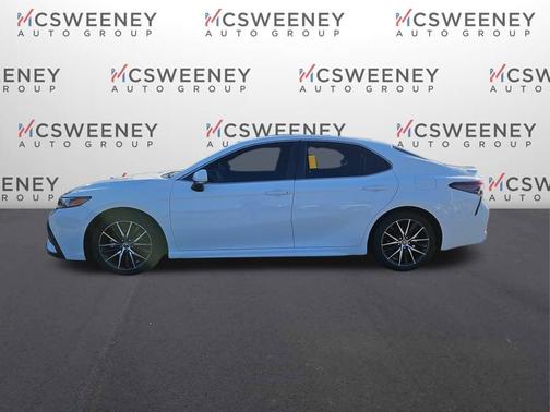 2021 Toyota Camry SE Nightshade