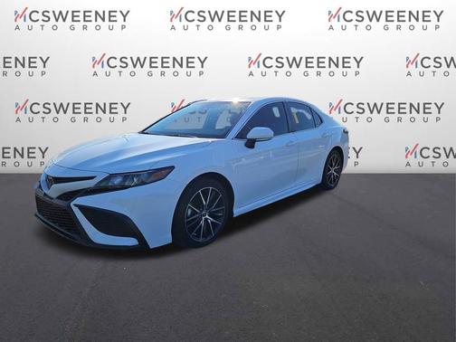 2021 Toyota Camry SE Nightshade