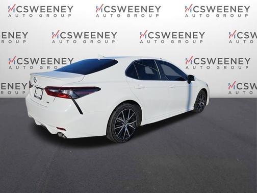 2021 Toyota Camry SE Nightshade