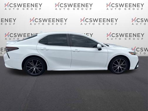 2021 Toyota Camry SE Nightshade