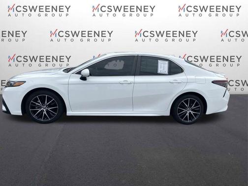 2021 Toyota Camry SE Nightshade