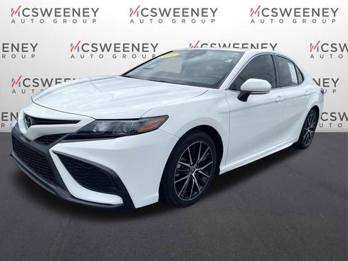 2021 Toyota Camry SE Nightshade