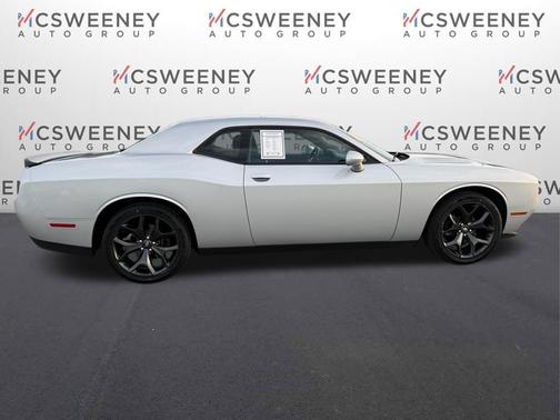 2020 Dodge Challenger SXT