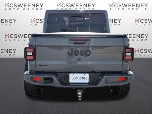2023 Jeep Gladiator Overland