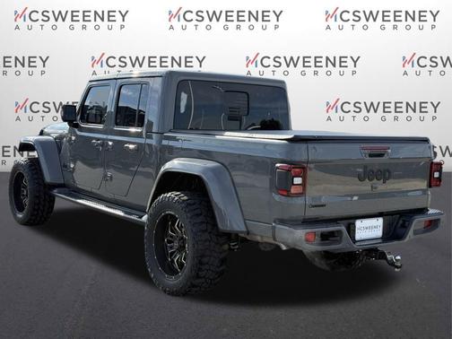 2023 Jeep Gladiator Overland