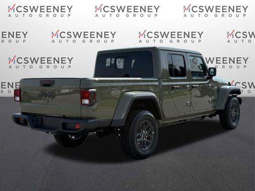 2025 Jeep Gladiator Sport