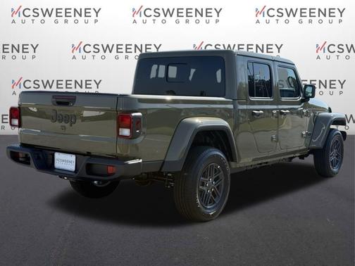 2025 Jeep Gladiator Sport