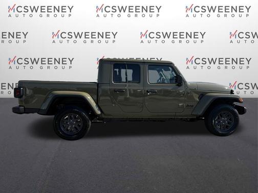 2025 Jeep Gladiator Sport