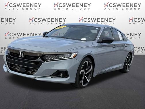 2022 Honda Accord Sport 1.5T