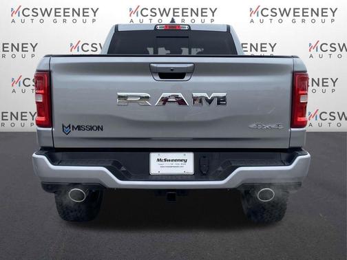 2025 RAM 1500 Big Horn/Lone Star